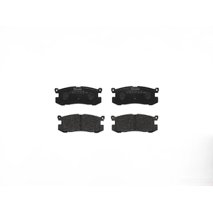 Kit de plaquettes de frein, frein à disque P 24 025 Brembo P24025 pas cher