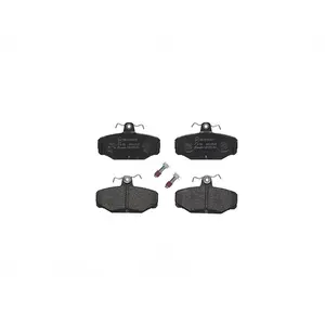 Kit de plaquettes de frein, frein à disque P 24 018 Brembo P24018 pas cher