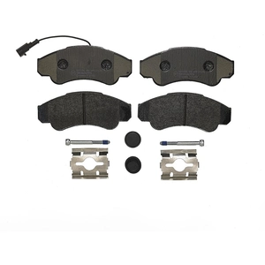 Kit de plaquettes de frein, frein à disque P 23 092 Brembo P23092 pas cher