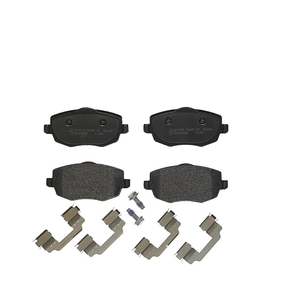BREMBO Plaquettes de frein X4 pour LANCIA: Ypsilon (Ref: P 23 094) pas cher