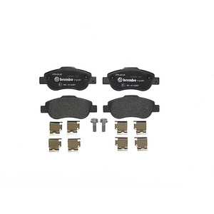 Kit de plaquettes de frein, frein à disque P 23 097 Brembo P23097 pas cher