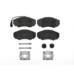 Kit de plaquettes de frein, frein à disque P 23 091 Brembo P23091 pas cher