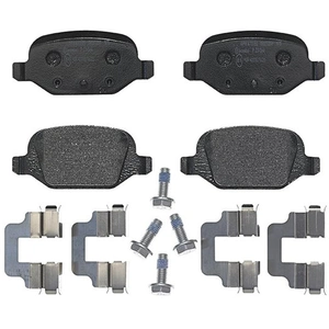 Kit de plaquettes de frein, frein à disque P 23 064 Brembo P23064 pas cher