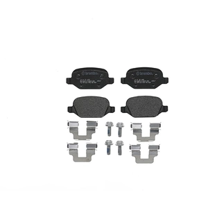 Kit de plaquettes de frein, frein à disque P 23 065 Brembo P23065 pas cher