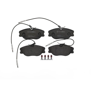 Kit de plaquettes de frein, frein à disque P 23 061 Brembo P23061 pas cher