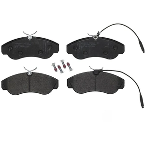 Kit de plaquettes de frein, frein à disque P 23 069 Brembo P23069 pas cher