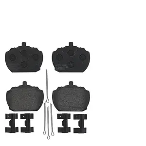 Kit de plaquettes de frein, frein à disque P 24 004 Brembo P24004 pas cher