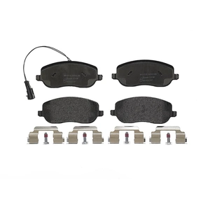 Kit de plaquettes de frein, frein à disque P 23 100 Brembo P23100 pas cher