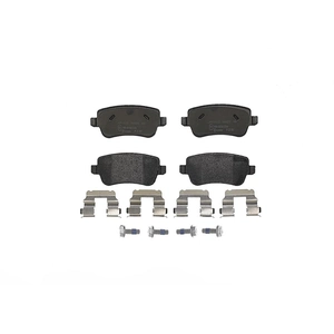 Kit de plaquettes de frein, frein à disque P 23 101 Brembo P23101 pas cher