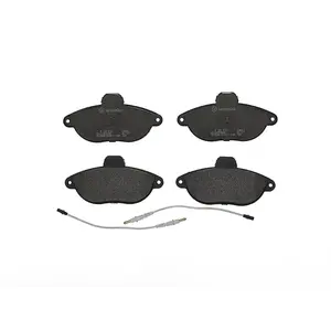 Kit de plaquettes de frein, frein à disque P 23 072 Brembo P23072 pas cher