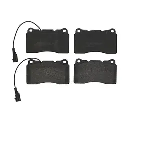 Kit de plaquettes de frein, frein à disque P 23 078 Brembo P23078 pas cher