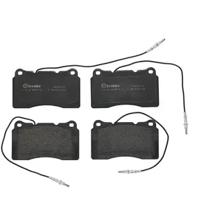 Kit de plaquettes de frein, frein à disque P 23 082 Brembo P23082 pas cher