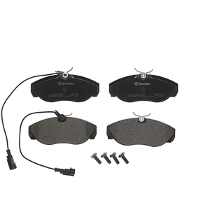 Kit de plaquettes de frein, frein à disque P 23 083 Brembo P23083 pas cher