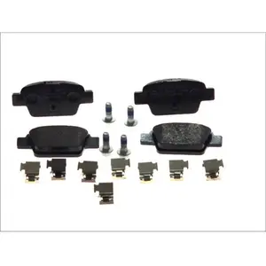 Kit de plaquettes de frein, frein à disque P 23 080 Brembo P23080 pas cher