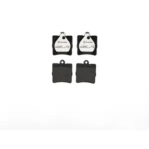 Kit de plaquettes de frein, frein à disque P 50 025 Brembo P50025 pas cher