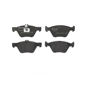 Kit de plaquettes de frein, frein à disque P 50 026 Brembo P50026 pas cher