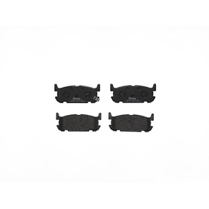 Kit de plaquettes de frein, frein à disque P 49 031 Brembo P49031 pas cher