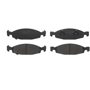 Kit de plaquettes de frein, frein à disque P 37 005 Brembo P37005 pas cher
