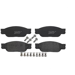 Kit de plaquettes de frein, frein à disque P 36 012 Brembo P36012 pas cher