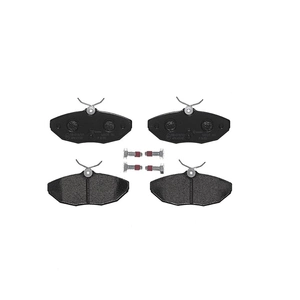 BREMBO Plaquettes de frein X4 pour JAGUAR: XJ, S-Type (Ref: P 36 013) pas cher