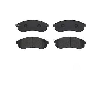 BREMBO Plaquettes de frein X4 pour MITSUBISHI: L200 (Ref: P 54 033) pas cher