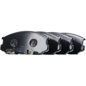 Kit de plaquettes de frein, frein à disque P 54 015 Brembo P54015 pas cher