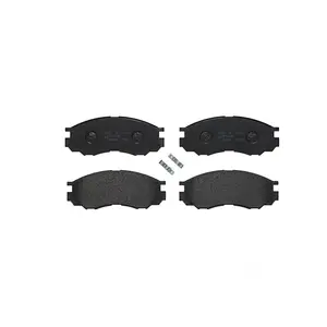 Kit de plaquettes de frein, frein à disque P 54 020 Brembo P54020 pas cher