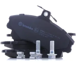 Kit de plaquettes de frein, frein à disque P 54 022 Brembo P54022 pas cher