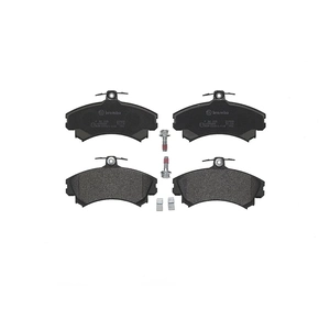 Kit de plaquettes de frein, frein à disque P 50 055 Brembo P50055 pas cher