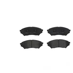 BREMBO Plaquettes de frein X4 pour MITSUBISHI: Pajero (Ref: P 54 028) pas cher
