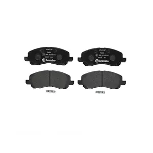 Kit de plaquettes de frein, frein à disque P 54 030 Brembo P54030 pas cher