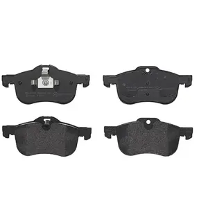 Brembo Jeu de 4 plaquettes de frein, Essieu avant, par ex. pour MG, Rover pas cher