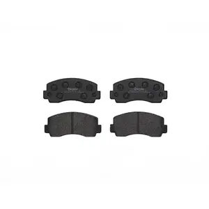 Kit de plaquettes de frein, frein à disque P 54 002 Brembo P54002 pas cher
