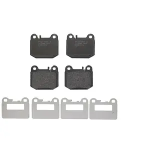 Kit de plaquettes de frein, frein à disque P 50 043 Brembo P50043 pas cher
