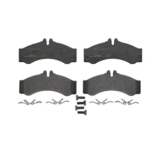 Kit de plaquettes de frein, frein à disque P 50 028 Brembo P50028 pas cher