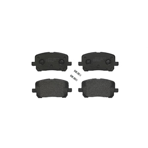 Kit de plaquettes de frein, frein à disque P 83 061 Brembo P83061 pas cher