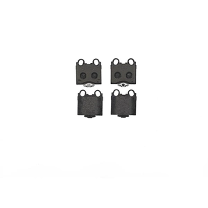 Kit de plaquettes de frein, frein à disque P 83 045 Brembo P83045 pas cher