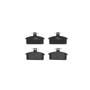 Kit de plaquettes de frein, frein à disque P 79 007 Brembo P79007 pas cher