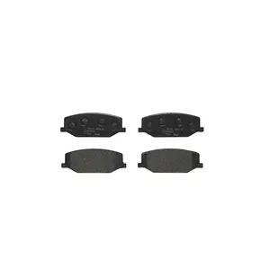 Kit de plaquettes de frein, frein à disque P 79 001 Brembo P79001 pas cher