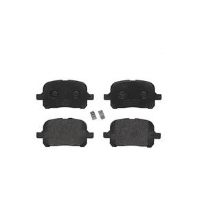 Kit de plaquettes de frein, frein à disque P 83 040 Brembo P83040 pas cher