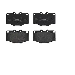 Kit de plaquettes de frein, frein à disque P 83 006 Brembo P83006 pas cher