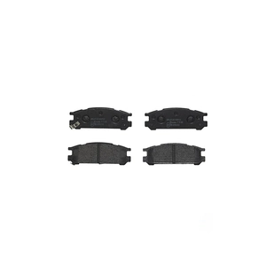 Kit de plaquettes de frein, frein à disque P 78 005 Brembo P78005 pas cher