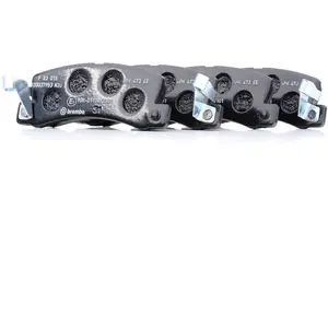 Kit de plaquettes de frein, frein à disque P 83 015 Brembo P83015 pas cher