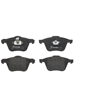 Kit de plaquettes de frein, frein à disque P 86 022 Brembo P86022 pas cher