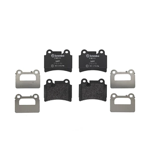 BREMBO Plaquettes de frein X4 pour VOLKSWAGEN: Touareg (Ref: P 85 111) pas cher