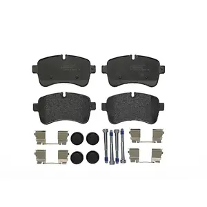 Comparateur de prix : Kit de plaquettes de frein, frein à disque P A6 027 Brembo PA6027