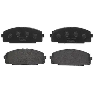 BREMBO Plaquettes de frein X4 pour TOYOTA: Dyna, Hiace (Ref: P 83 092) pas cher