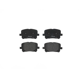 BREMBO Plaquettes de frein X4 pour TOYOTA: Previa (Ref: P 83 100) pas cher