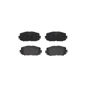 Kit de plaquettes de frein, frein à disque P 83 101 Brembo P83101 pas cher