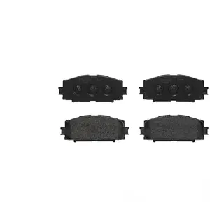 Kit de plaquettes de frein, frein à disque P 83 086 Brembo P83086 pas cher